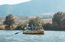 Upper Colorado Fly Fishing Trip from Kremmling