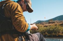 Upper Colorado Fly Fishing Trip from Kremmling