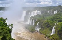 3 Days and 2 Nights 3 Stars Hotel Iguassu Falls - Private Tours