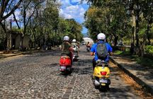 Vespa Tour 