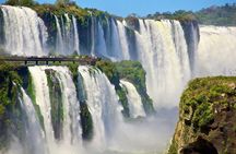 Itaipu Dam & Iguassu Falls Brazilian Side - Private Tour