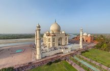 3-Days Luxury Golden Triangle Tour to Agra & Jaipur From Delhi
