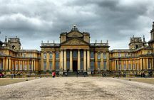 Blenheim Palace Guided Tour (with or without additional tour of Oxford city)