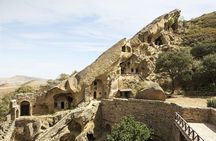 Kakheti: David Gareji Sighnaghi Bodbe & Rainbow Mountains