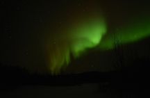 Northern Lights and Chena Hot Springs Tour from Fairbanks