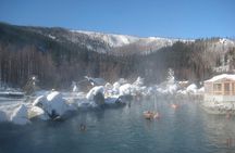 Chena Hot Springs Tour