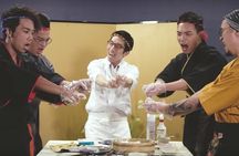 Learn How to Make Sushi! Light class- Nara School