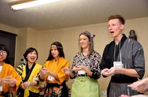 Learn How to Make Sushi! Light class- Nara School