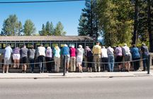 Full-Day Lake Tahoe Circle Tour including Squaw Valley