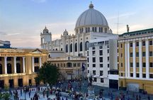 San Salvador Layover Tour | City Sightseeing & El Boqueron Park