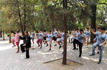 Private Half-day Walking Tour: Temple of Heaven Visit with Tai Chi Class