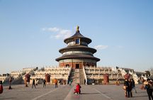 Private Half-day Walking Tour: Temple of Heaven Visit with Tai Chi Class