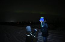 Northern Lights Viewing at Murphy Dome