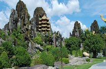 Da Nang : Beautiful Site Must See - Ba Na Hills and Fantasy Park