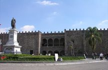 Taxco the silver town with stop in Cuernavaca