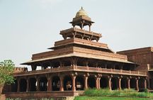Private Fatehpur Sikri Tour with Skip The Line Entrance Ticket