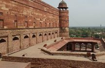 Private Fatehpur Sikri Tour with Skip The Line Entrance Ticket