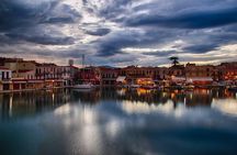 Chania-Kournas-Rethymnon Tour 