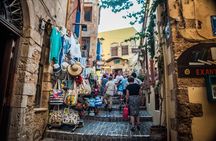 Chania-Kournas-Rethymnon Tour 