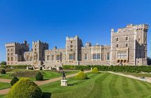 Windsor Castle private vehicle service from London with Admission tickets