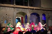 Evening Excursion: Bagore Ki Haveli Dance Show in Udaipur