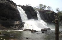 Athirapilly and Vazhachal Falls from Kochi with Lunch