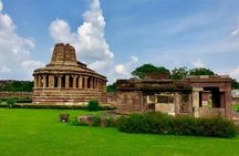 Explore Badami, Aihole and Pattadakal from Hospet