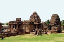 Explore Badami, Aihole and Pattadakal from Hospet
