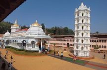 Full-Day Goa Shore Excursion with Lunch at a Spice Plantation