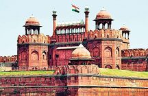 Red Fort Skip-the-Line E-tickets & guide Delhi transfers