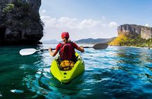 Ao Thalane Bay Sea Kayaking Adventure from Krabi (SHA Plus)