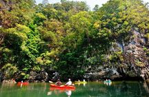 Ao Thalane Bay Sea Kayaking Adventure from Krabi (SHA Plus)