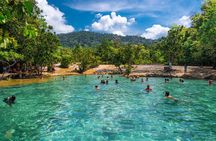 Krabi Jungle Full day Adventure Tour with Lunch (SHA Plus)