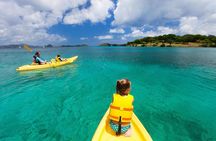 Ko Samui Angthong Marine Park Full Day Tour with Snorkeling & Sea Kayaking