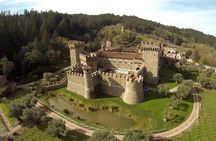Napa and Sonoma-8-hr Private-Wine Tour from San Francisco XL SUV