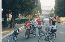 Rome Highlights by E-Bicycle