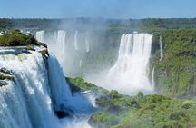 Iguazu Falls Private Tour Argentinean side with Navigation option