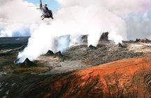Big Island Volcano Deluxe Helicopter Tour