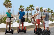 Barcelona Intro Segway Tour