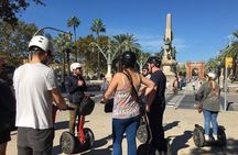 Barcelona Intro Segway Tour