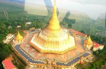 Helicopter Joy Ride with Complimentary City Tour