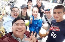 Ho Chi Minh city Sightseeing or Midnight nightlife by motorbike