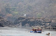 Half Day Zambezi Whitewater Rafting