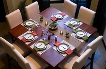 Traditional Costa Rican cooking class and meal with a modern twist