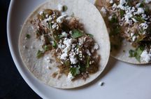 Private Home Cooking Experience in Mexico City with Alex and Ale