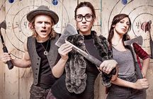 Axe Throwing in Indianapolis
