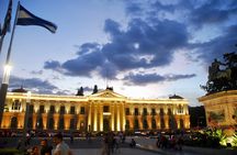 Explore San Salvador: Historic Center, local market and volcano