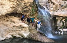 Wadi Hiking & canyoning