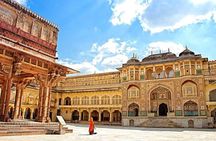 Private Same Day Jaipur Trip from Jaipur with Lunch