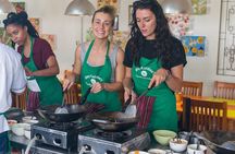 May Kaidee Thai Cooking Class at Bangkok with Pickup